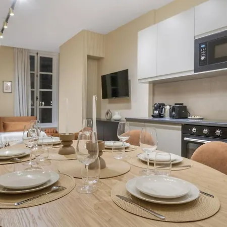 Bed & Breakfast Rivoli Paris