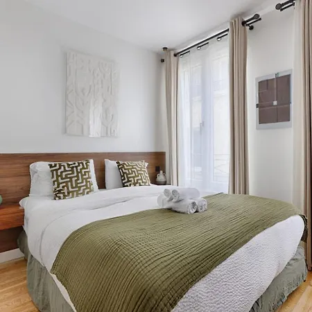 Rivoli Bed and breakfast París