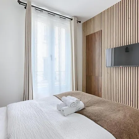 Bed and breakfast Rivoli París