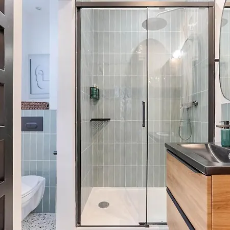 Rivoli Couette-café Paris