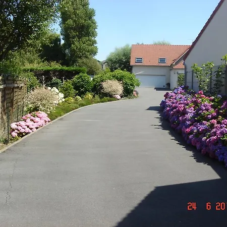 Chambres d'Hôtes La Villa des Hortensias 3*
