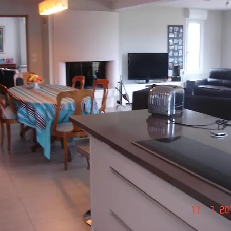 Chambres d'Hôtes La Villa des Hortensias 3* Paris